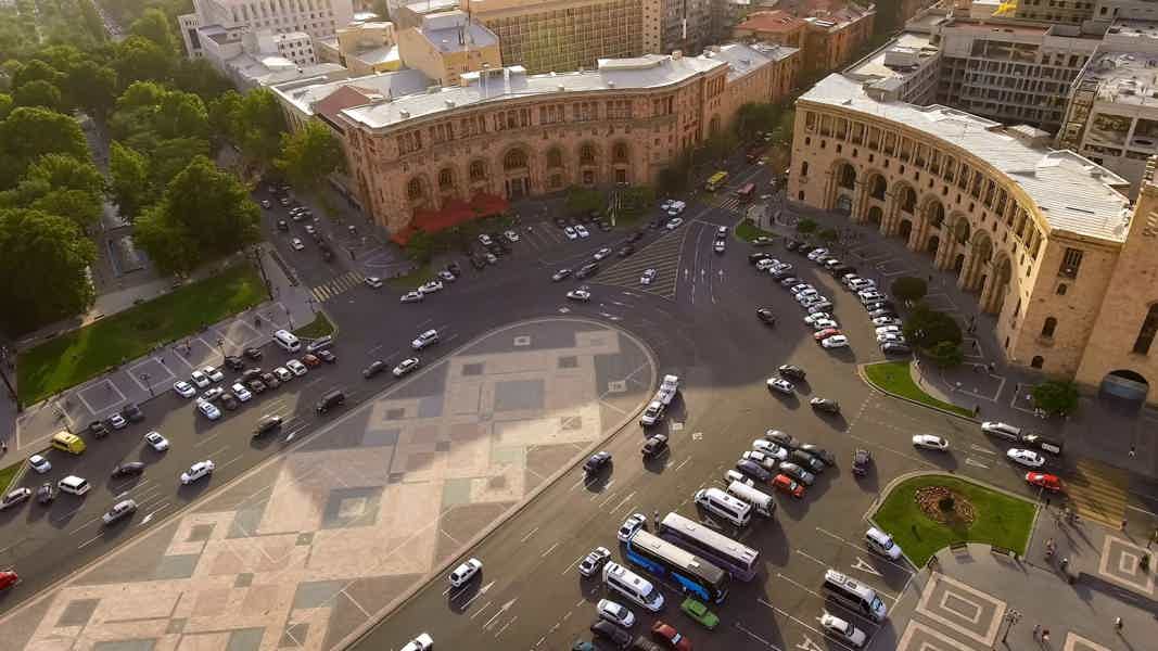 Ереванский калейдоскоп: аудиопрогулка по столице Армении - фото 4