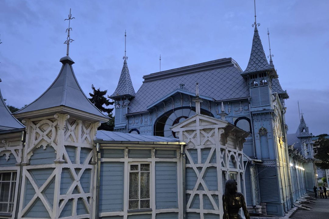 Прогулка по Пятигорску пешеходная обзорная экскурсия  — фото 4