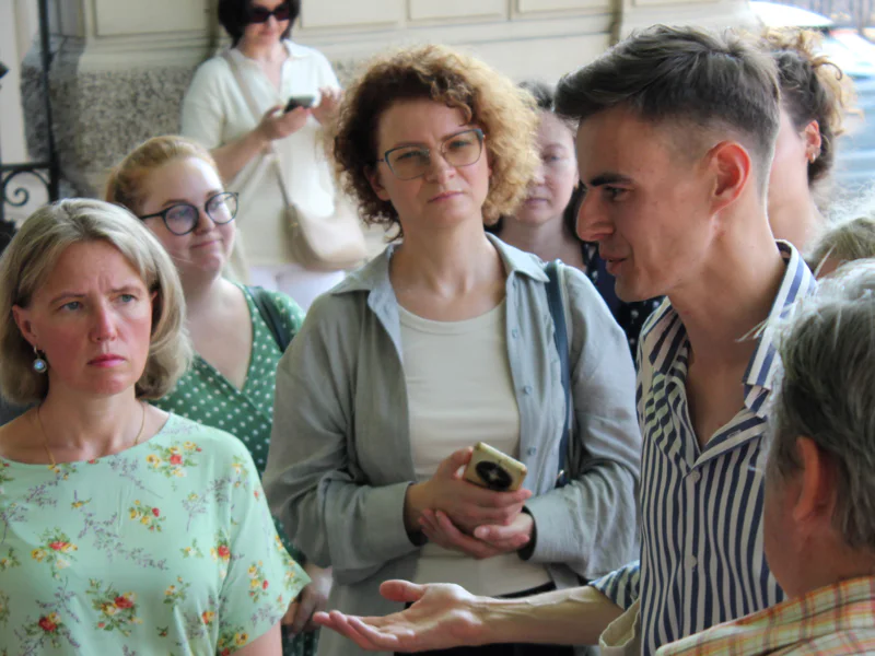 Восстание великих князей: Романовы против Николая II — фото 2, Санкт-Петербург | Покатаем