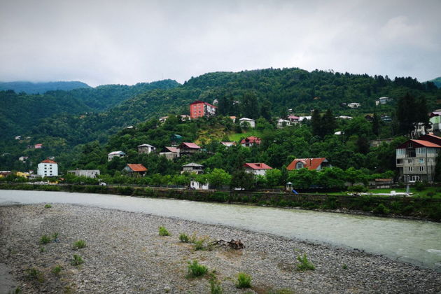 Виды Путешествие в волшебный Кеда