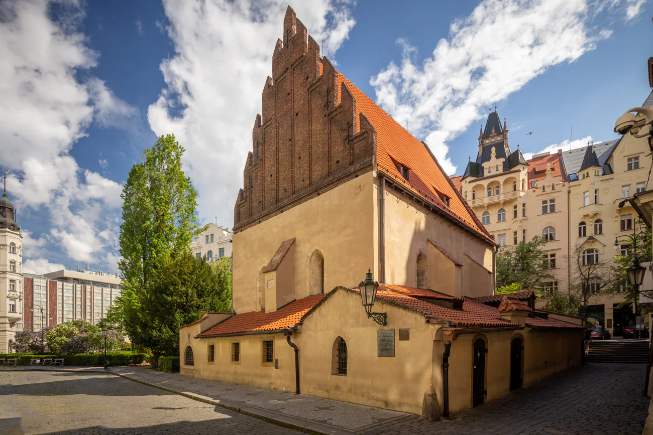 Old New Synagogue