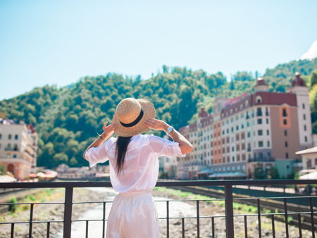 Красная Поляна