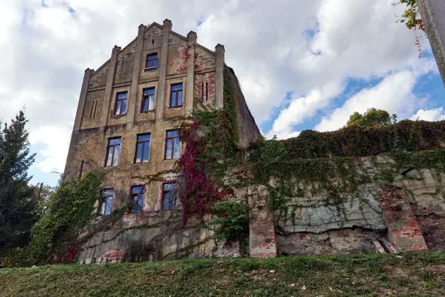 «Идём на восток»: Черняховск, Советск и Неман — фото 3