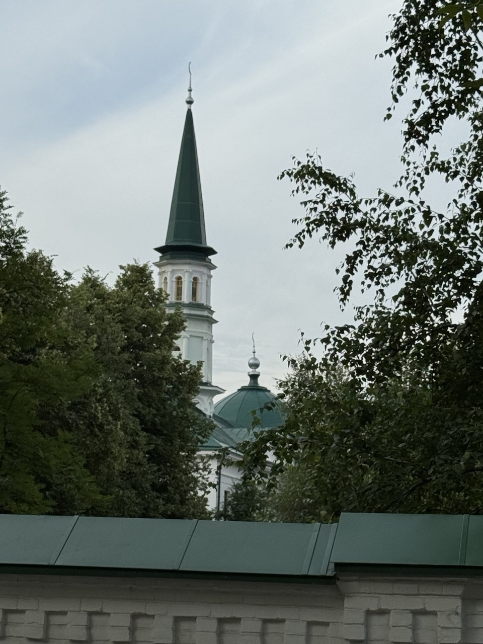 Уфа — обзорная экскурсия (4/4)
