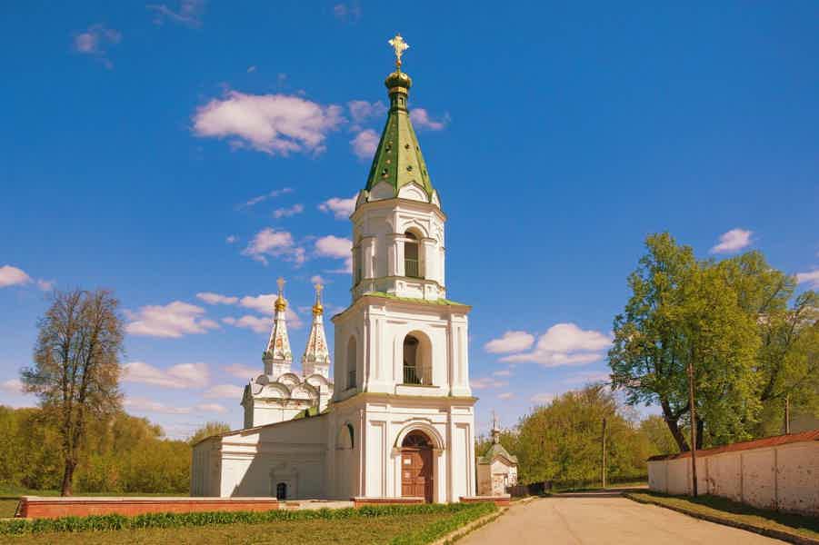 Индивидуальная пешеходная экскурсия по Рязани - фото 2