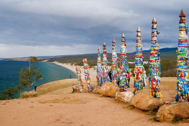 Виды Мистический Ольхон: однодневный тур