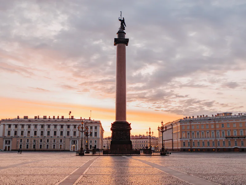 Индивидуальная экскурсия по Петербургу и Эрмитажу — фото 4, Санкт-Петербург | Покатаем