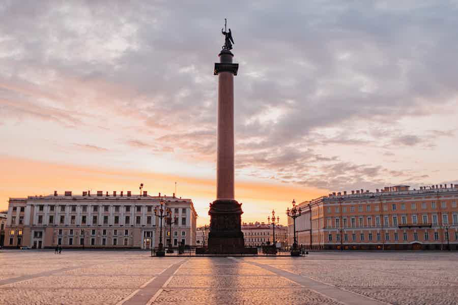 Индивидуальная экскурсия по Петербургу и Эрмитажу  - фото 3