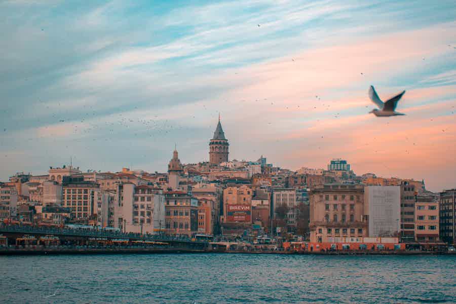 Istanbul: Bosporus-Bootsfahrt mit Audio-App - photo 4