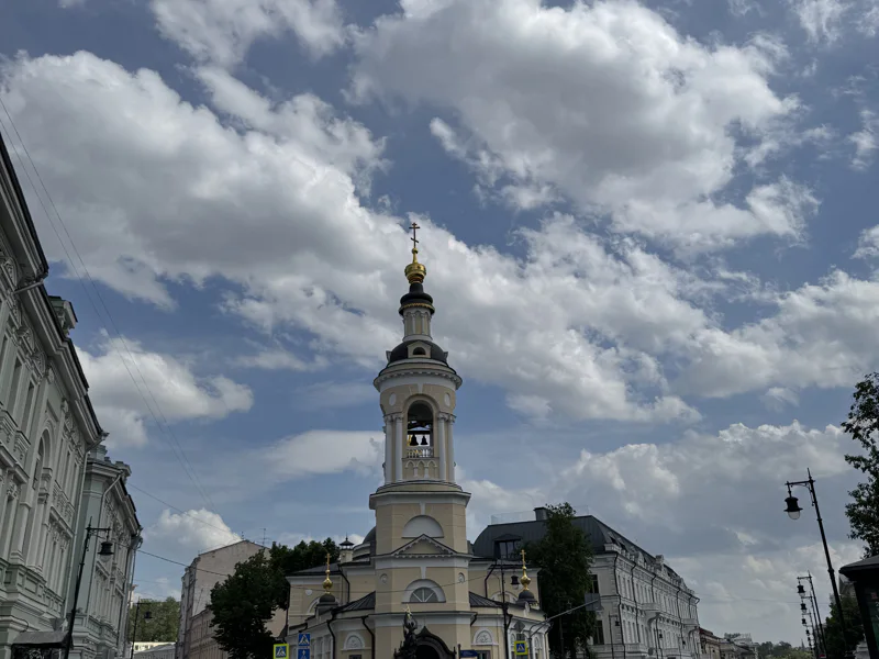«Ивановская горка — между роскошью и нуждой» — фото 7, Москва | Покатаем