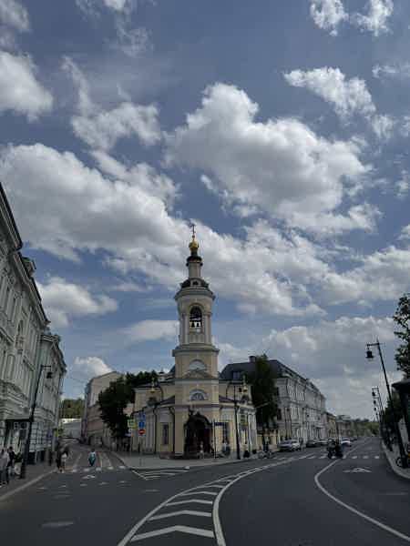 Пешеходная экскурсия «Алхимия московского лета: золото Ивановской горки» - фото 6