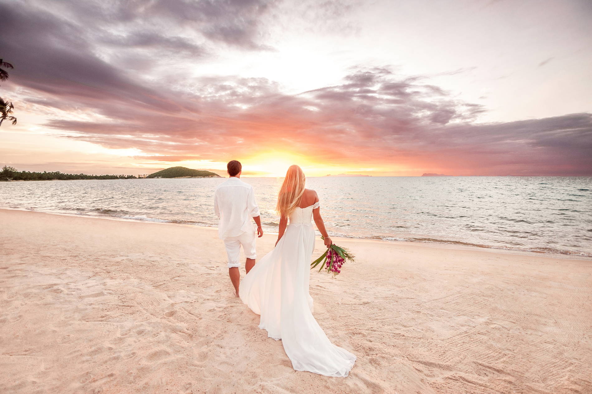 Церемония желаний. Свадьба у океана. Свадьба на море. Красивая свадьба у океана. Красивая свадьба на море.
