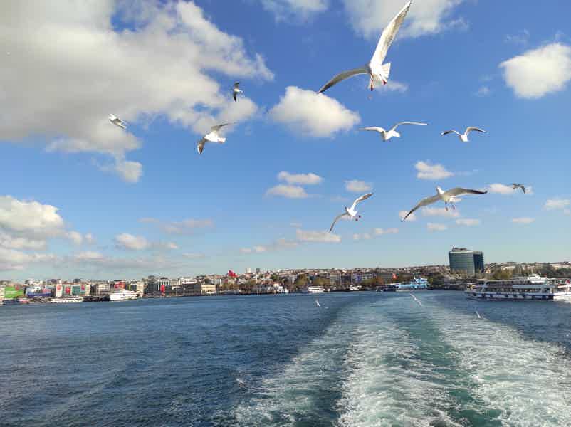 Стамбул как на ладони  - фото 3