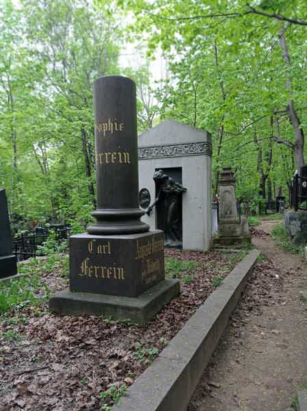 Введенское кладбище — готическое, иноверческое, чумное - фото 2