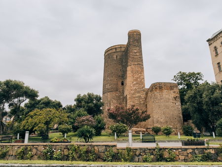 Девичья башня