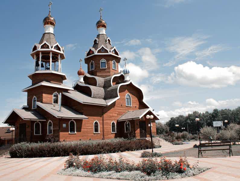 Православные места близ Новосибирска - фото 5