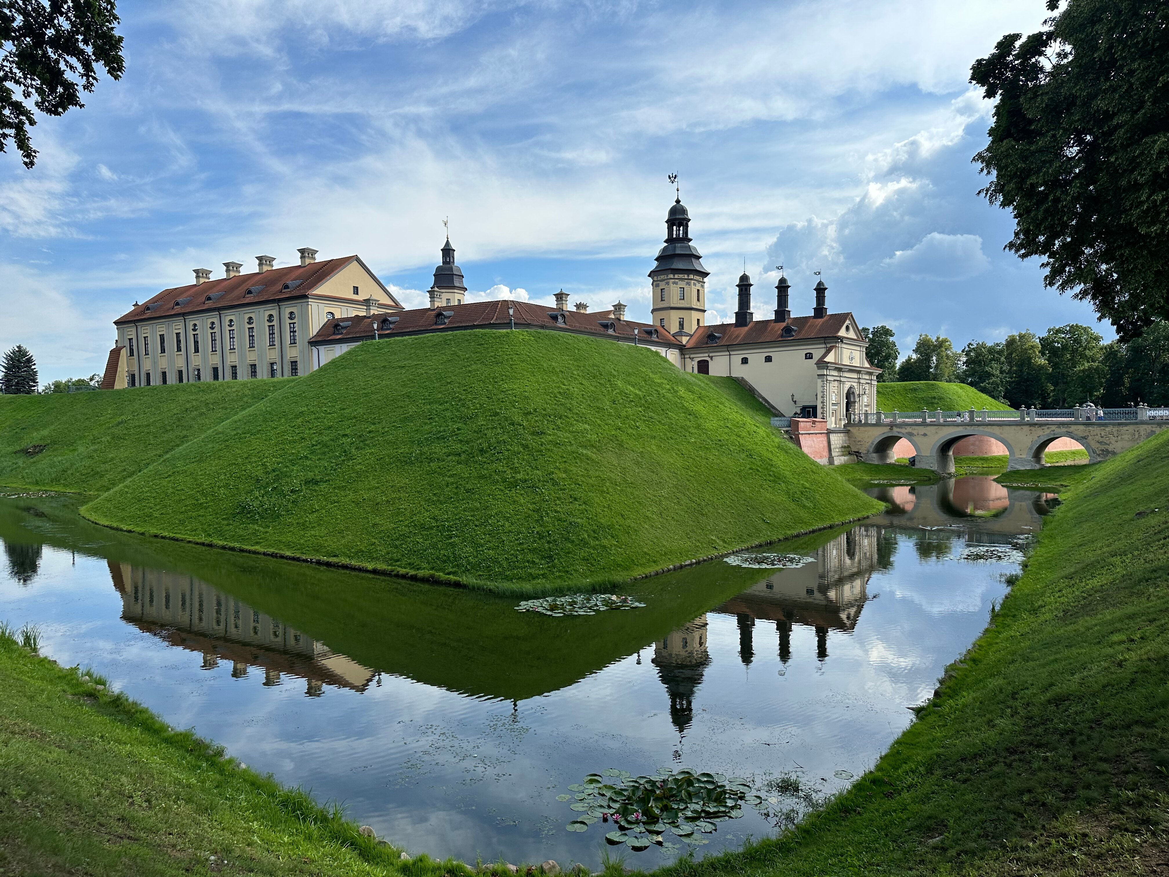 Экскурсия в Несвижский дворец и Мирский замок — фото 16