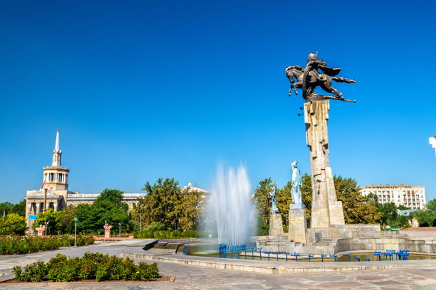 8-часовая экскурсия по Бишкеку в индивидуальной группе