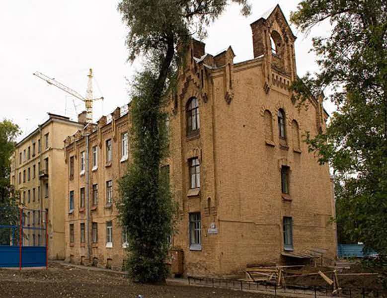 Вокруг Нарвской заставы (индивидуальная пешеходная) - фото 3