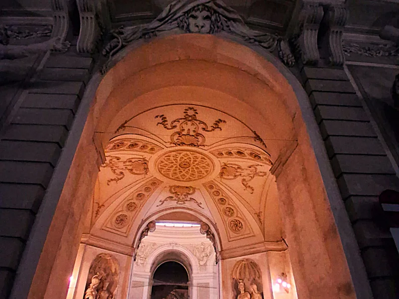 Венская ночь: вечерняя прогулка по старым улочкам и дворам столицы Австрии — фото 6, Вена | Покатаем