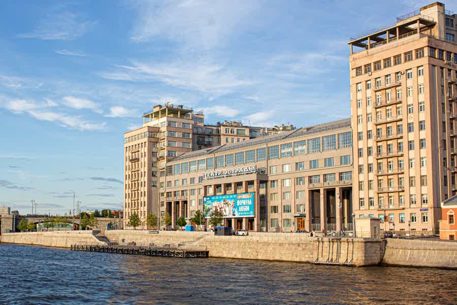Мистическая Москва. Панорамная экскурс по центру столицы с гаданиями и чаем - фото 6