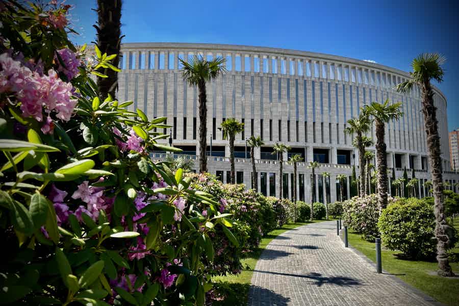 Прогулка по парку Галицкого с гидом по Краснодарскому краю - фото 3