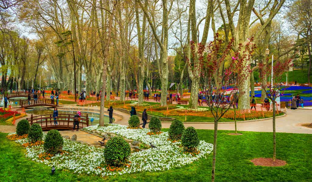 Прогулка по историческому центру - фото 6