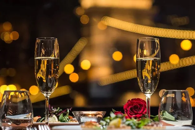 Valentine's Day: круиз в Будапеште — экскурсия, Будапешт | Покатаем