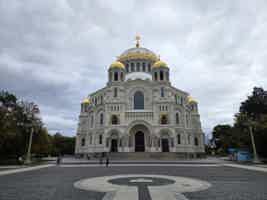 Экскурсия "Кронштадт с теплоходной прогулкой по фортам" - фото отзыва 4