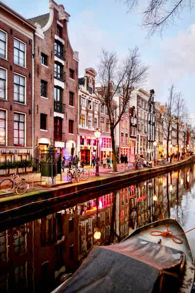 Альтернативный Амстердам - фото 1