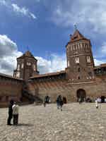 Экскурсия "Экскурсия в Несвижский дворец и Мирский замок" - фото отзыва 1