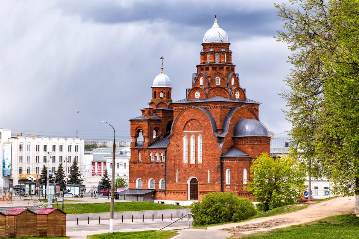 Троицкая церковь
