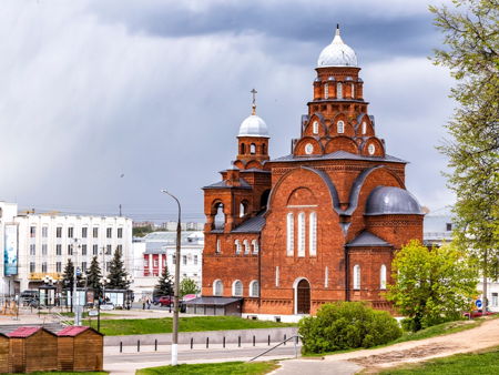 Троицкая церковь