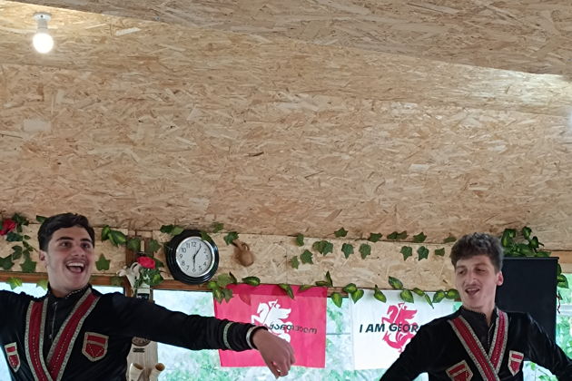 Виды Machakhela: незабываемое путешествие по Горной Аджарии 