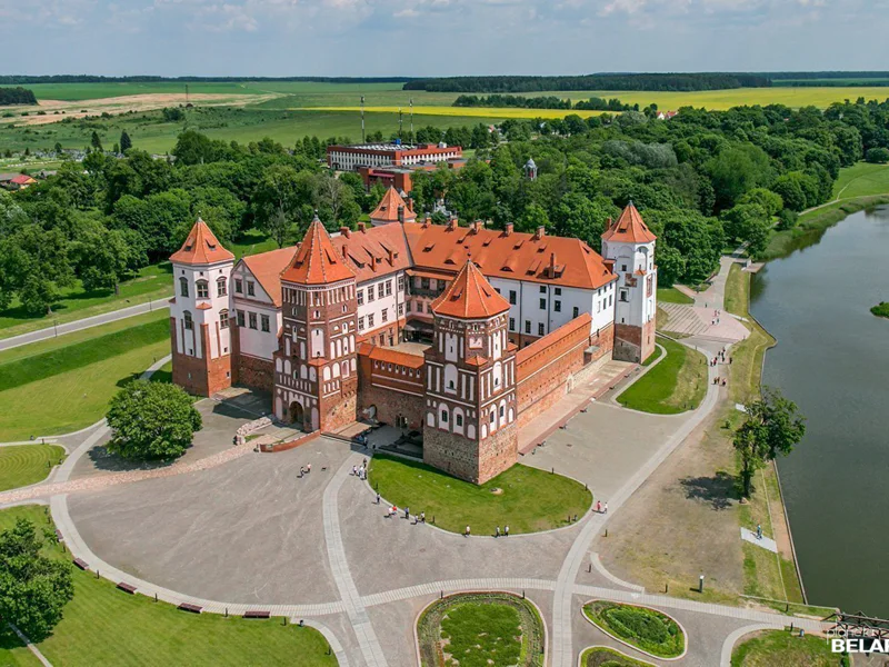 Трансфер в Лидский, Несвижский, Мирский замки из Гродно — фото 3, Гродно | Покатаем