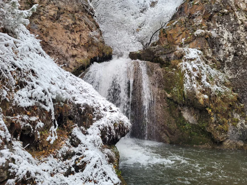 Медовые Водопады и гора Кольцо — фото 7, Железноводск | Покатаем