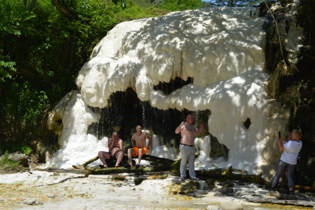 Виды Национальный парк Колхети — маленький рай 