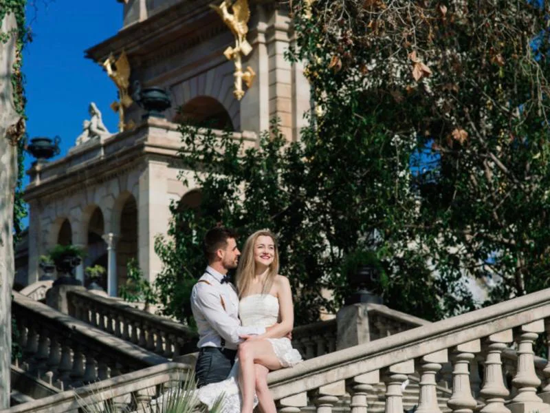 Фотосессия в Барселоне — яркие кадры на фоне города — фото 7, Барселона | Покатаем