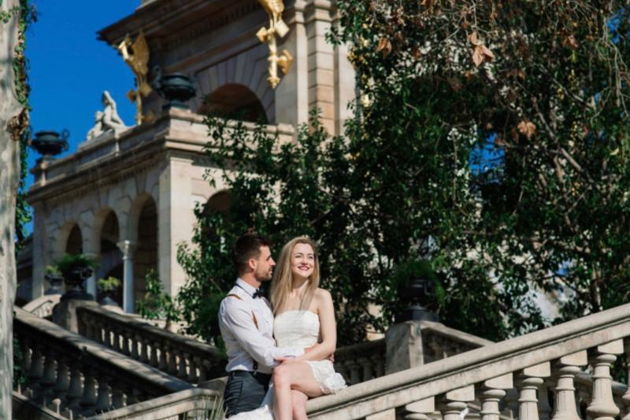 Фото к экскурсии Фотосессия в Барселоне - незабываемые ракурсы