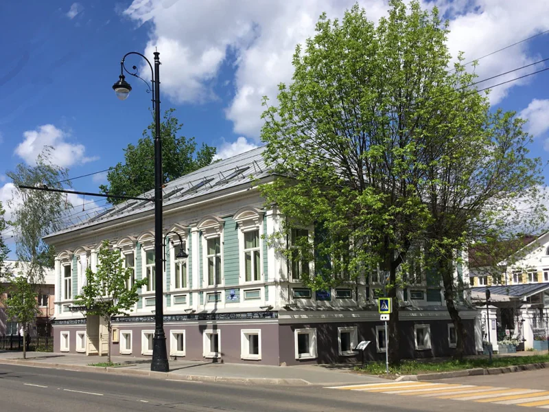 Волжский променад — фото 7, Рыбинск | Покатаем
