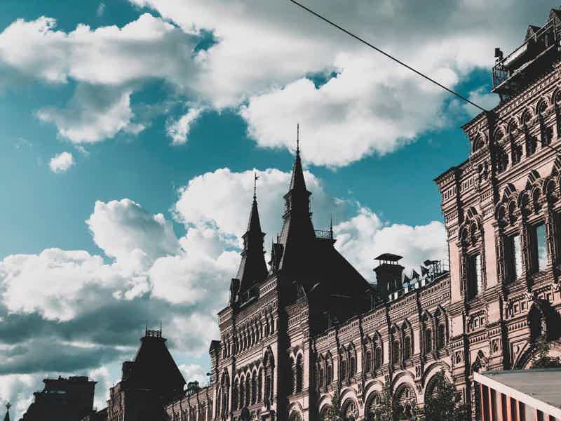 Москва: исторический центр за пару часов - фото 4