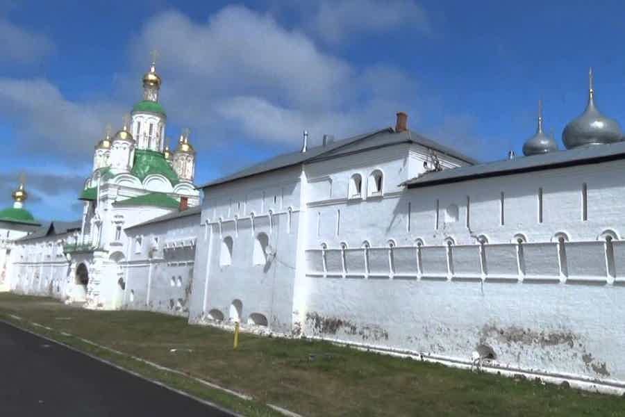 Макарьевский монастырь - фото 1