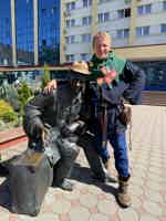 Экскурсия "Город в тени замка Гедимина: индивидуальная экскурсия с гидом" - фото отзыва 1