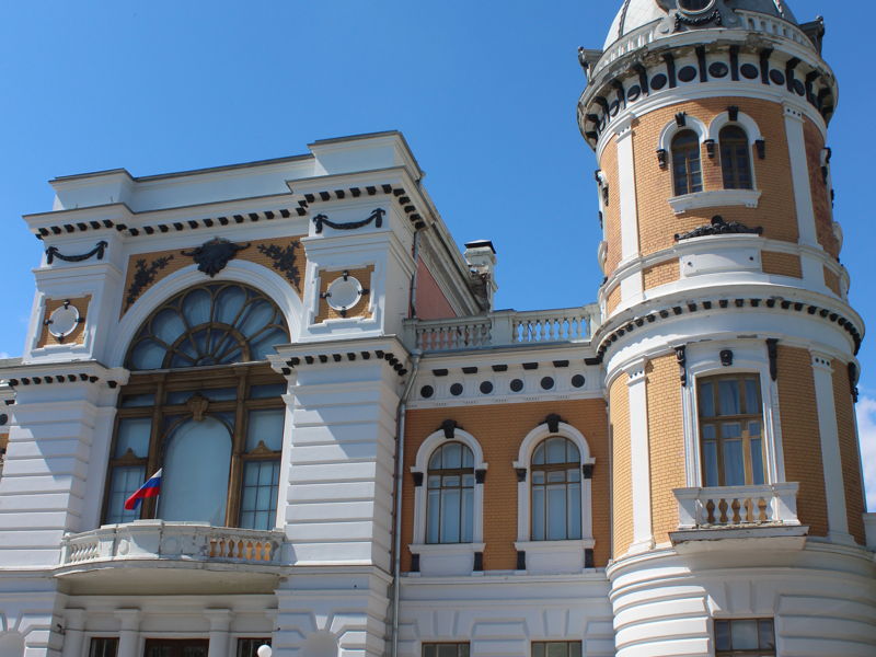 Пешком по Ульяновску: полное погружение - экскурсия в Ульяновск, Россия