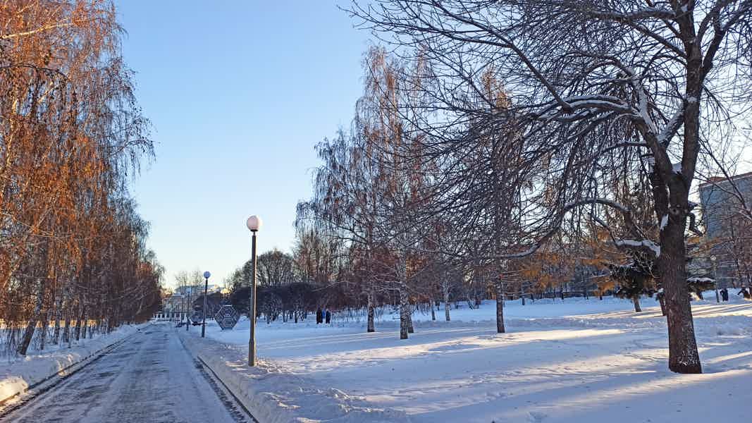 Прогулка по историческому центру Екатеринбурга - фото 2