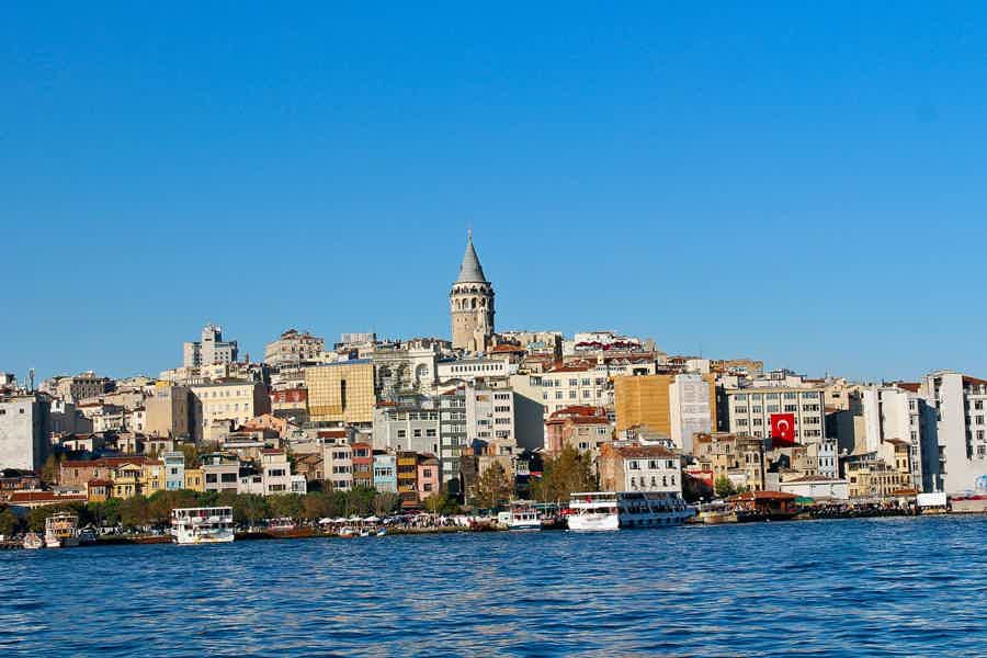 Открывая Стамбул — обзорная прогулка по столице Османов - фото 6