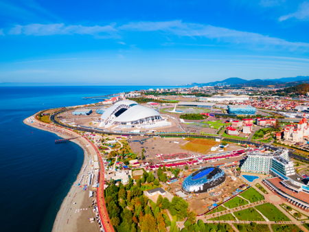 Олимпийский парк