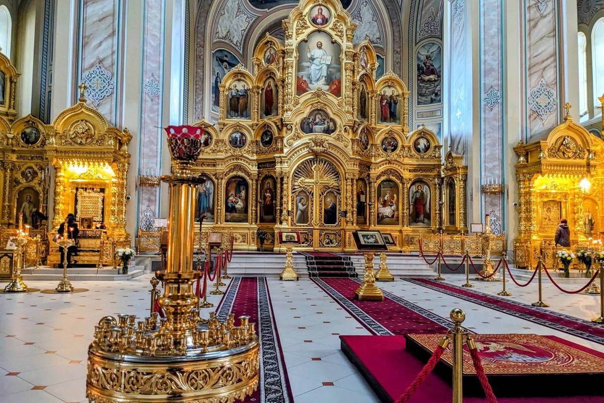 Тайны главного собора Ростова-на-Дону