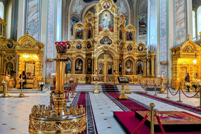 Тайны главного собора Ростова-на-Дону — Ростов-на-Дону