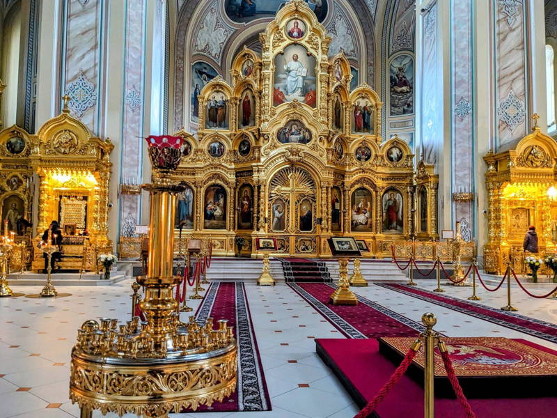 Тайны главного собора Ростова-на-Дону